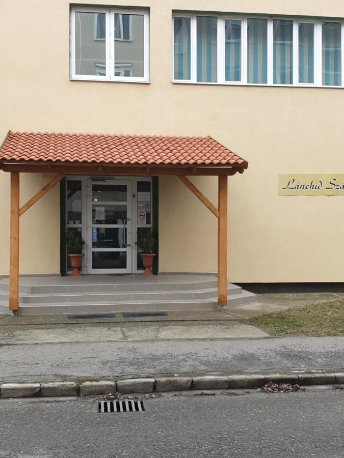 Lanchid Szallo Kecskemét المظهر الخارجي الصورة